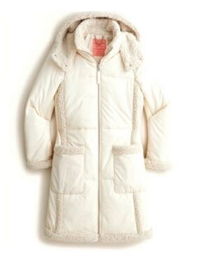 J Crew Signature Puffer XSP